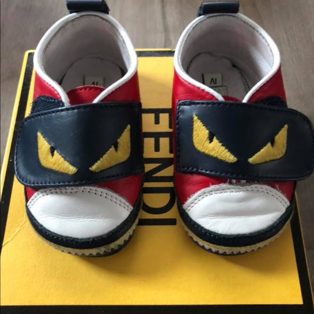 Authentic baby shoes